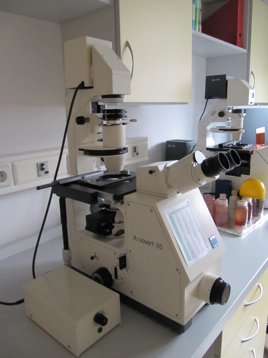 Marine Biochemistry Laboratory