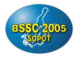 Logo  BSSC2005