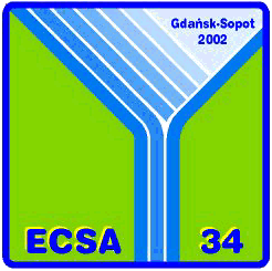 Sympozjum ECSA 34