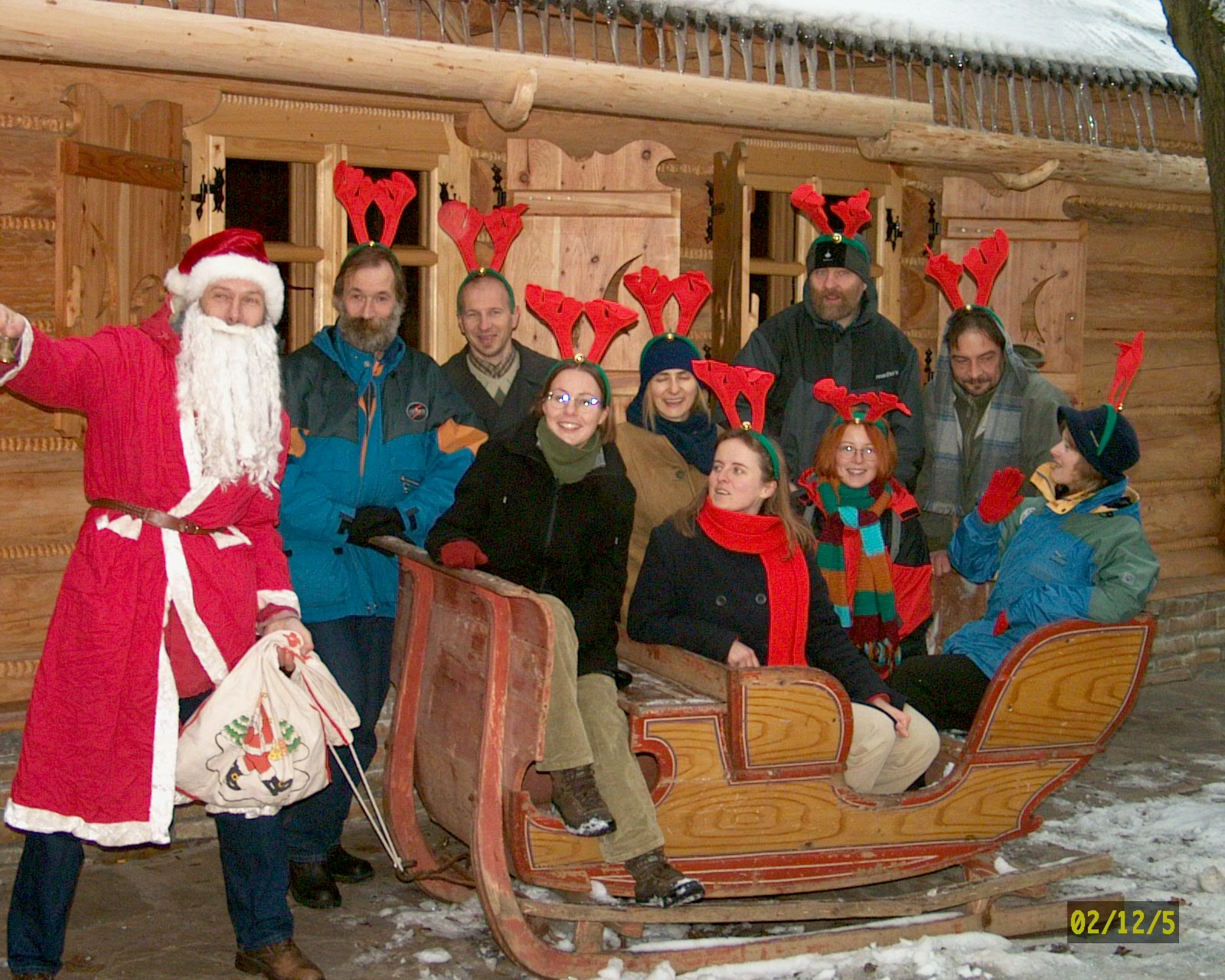 X-MAS