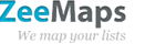 ZeeMaps: We map your lists