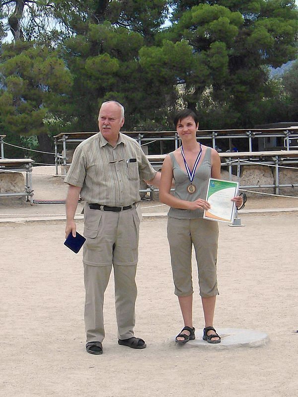 medal