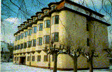 The Institute's Main Building