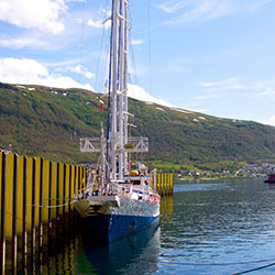 Cruise AREX 2013 on r/v Oceania