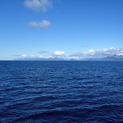 Cruise AREX 2013 on r/v Oceania