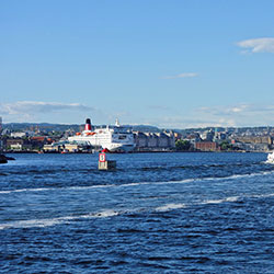 Cruise AREX 2014 on r/v Oceania LEGS 1, 2, AND 3