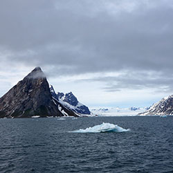 LEG 4 Tromso – Longyearbyen - 21 June – 7 July 2014