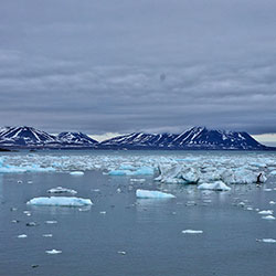 LEG 4 Tromso – Longyearbyen - 21 June – 7 July 2014