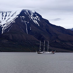 LEG 4 Tromso – Longyearbyen - 21 June – 7 July 2014