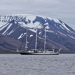 LEG 4 Tromso – Longyearbyen - 21 June – 7 July 2014