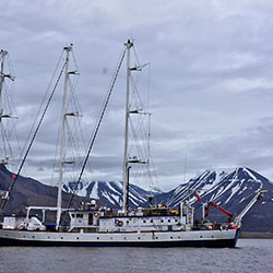 LEG 4 Tromso – Longyearbyen - 21 June – 7 July 2014