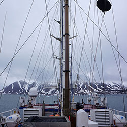LEG 4 Tromso – Longyearbyen - 21 June – 7 July 2014