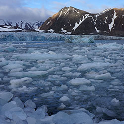 LEG 4 Tromso – Longyearbyen - 21 June – 7 July 2014