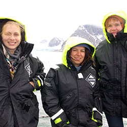 LEG 4 Tromso – Longyearbyen - 21 June – 7 July 2014