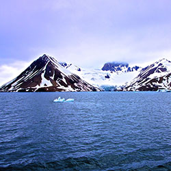 LEG 4 Tromso – Longyearbyen - 21 June – 7 July 2014