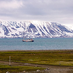 LEG 4 Tromso – Longyearbyen - 21 June – 7 July 2014