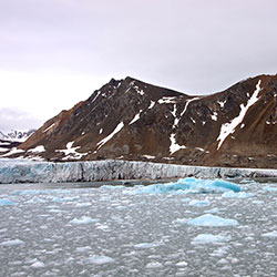 LEG 4 Tromso – Longyearbyen - 21 June – 7 July 2014