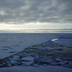 Cruise Fram Strait 2014 on r/v Lance 23.08 – 13.09.2014