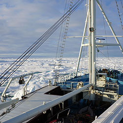 Cruise Fram Strait 2014 on r/v Lance 23.08 – 13.09.2014