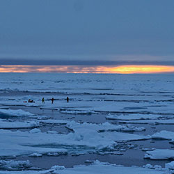 Cruise Fram Strait 2014 on r/v Lance 23.08 – 13.09.2014