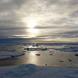 Cruise Fram Strait 2014 on r/v Lance 23.08 – 13.09.2014