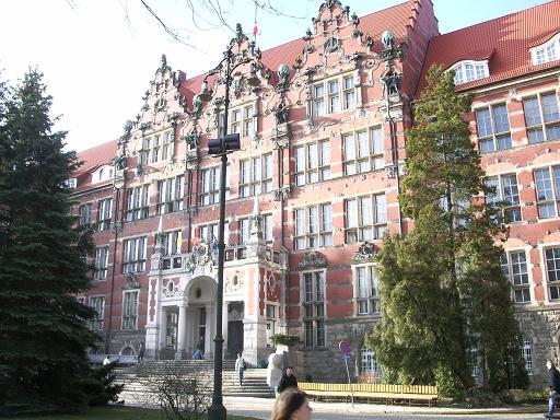 Gmach Główny
