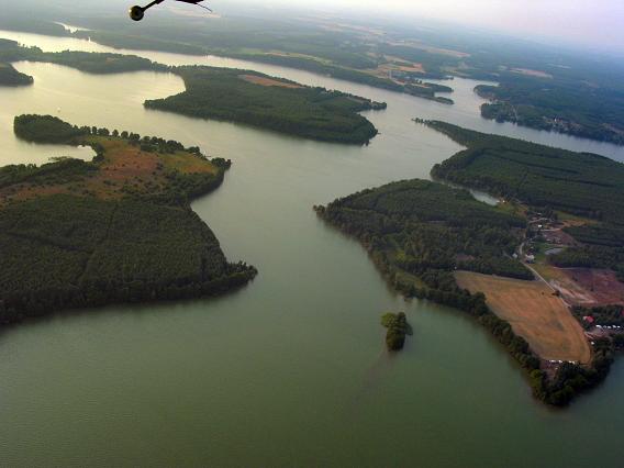 Widok z lotu ptaka