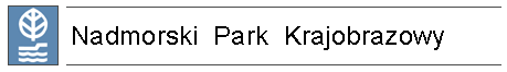 Logo Namorskiego Parku Krajobrazowego, NPK